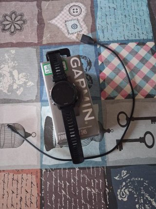 Garmin Forerunner 245 GPS Running Watch