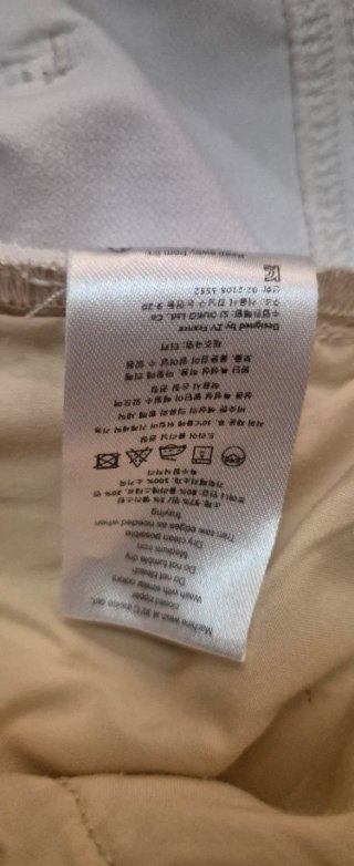 Pantalón Zadig & Voltaire Blanco