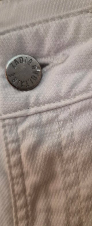 Pantalón Zadig & Voltaire Blanco