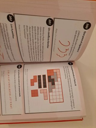 Libro 365 Acertijos y Retos de Ingenio