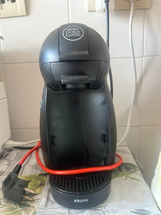 Cafetera Nespresso Dolce Gusto Krups