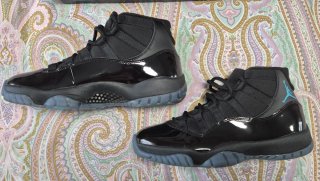 Jordan 11 Gamma Blue Talla 43