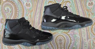 Jordan 11 Gamma Blue Talla 43
