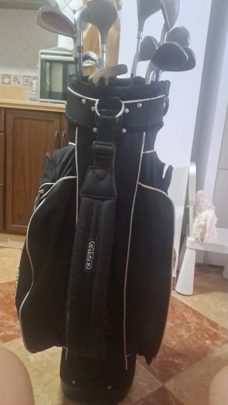 Bolsa de Golf OGIO Negra
