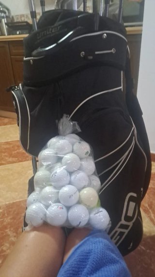 Bolsa de Golf OGIO Negra