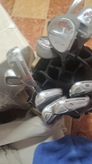 Bolsa de Golf OGIO Negra