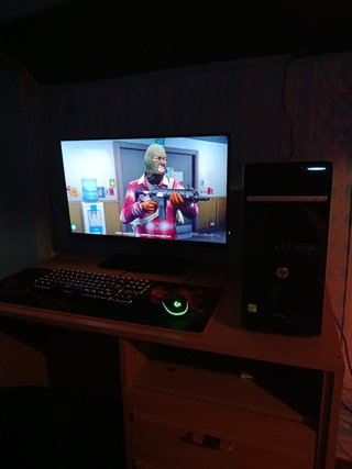 OFERTA PC Gaming - Economico – GTX | 2TB