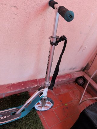 Patinete Hudora Bigwheel