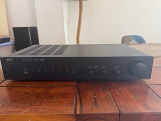 2 Altavoces DALI Concept 6 Negro+ amplificador