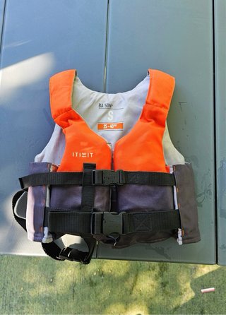 Kayak Itiwit 3 plazas + motor