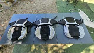 Kayak Itiwit 3 plazas + motor