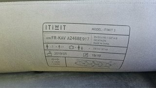 Kayak Itiwit 3 plazas + motor