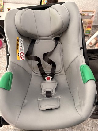 Carro Bebé  3 en 1