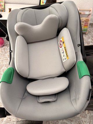 Carro Bebé  3 en 1