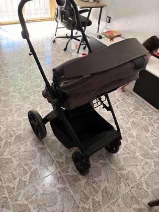 Carro Bebé  3 en 1