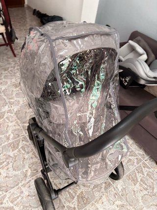 Carro Bebé  3 en 1