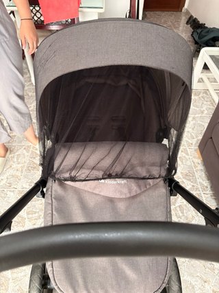 Carro Bebé  3 en 1