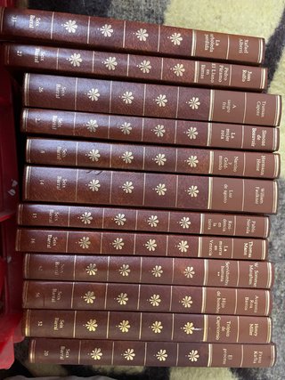 Obras maestras de la literatura contemporánea
