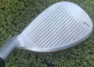 Taco Golfe Callaway Big Bertha X-12 LobWedge