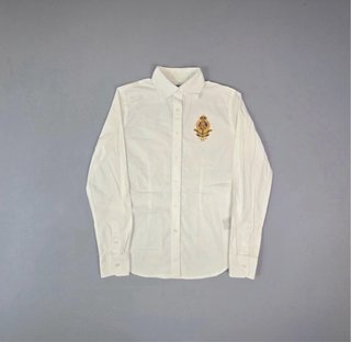 Lauren Ralph Lauren Camisa Mujer S Original