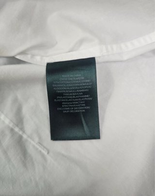Lauren Ralph Lauren Camisa Mujer S Original