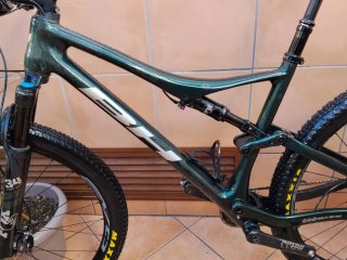 Bicicleta MTB BH Lynx Race
