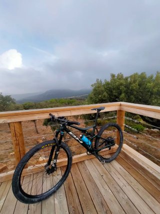 Bicicleta MTB BH Lynx Race