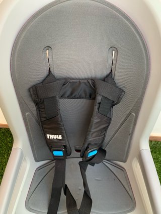Silla Thule portabebés para bicicleta