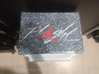 Jordan 4 Navy blue (precio negociable)