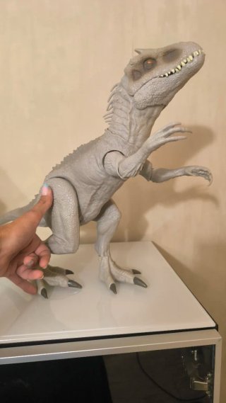 Dinosaurio Rex Juguete Figura Acción