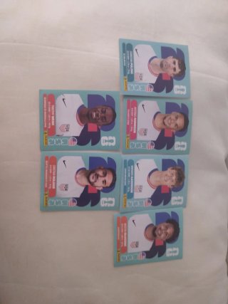 Cromos Mundial 26 USA