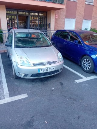 Ford Fiesta 2003
