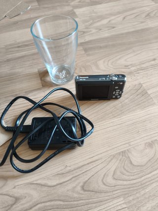 Fotocamera Panasonic Lumix FS6 Nero