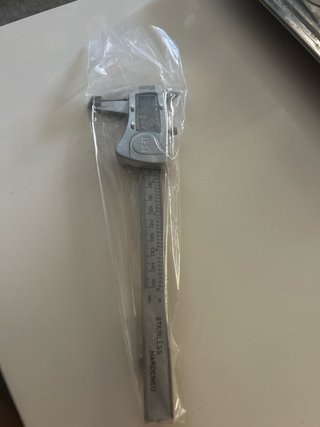 Calibre Digital 150mm IP54 Acero Inoxidable
