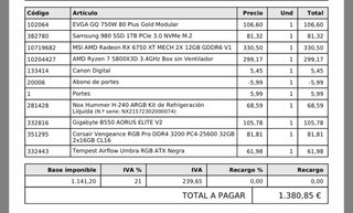 PC Gaming Ryzen 7 5800X3D RX 6750 XT 12GB 32GB RAM