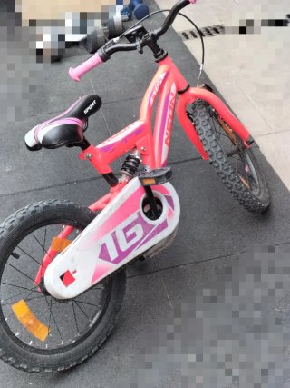 Bicicleta de montaña infantil NEON