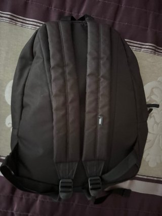 Mochila Vans Off The Wall Negra