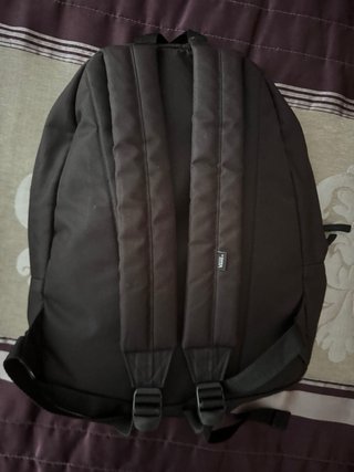 Mochila Vans Off The Wall Negra