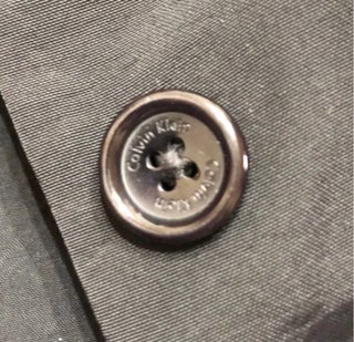 Blazer Calvin Klein