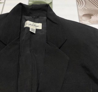 Blazer Calvin Klein