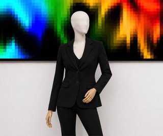 Blazer Calvin Klein