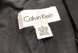 Blazer Calvin Klein