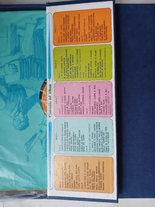 Vinilo Alma de bandoneón - Antología del Tango