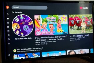 Smart TV Samsung 32 Negra