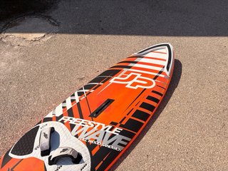 Tabla Windsurf JP Freestylewave 111L