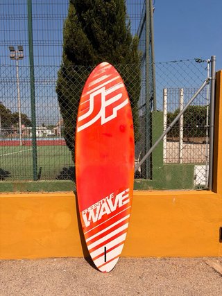 Tabla Windsurf JP Freestylewave 111L