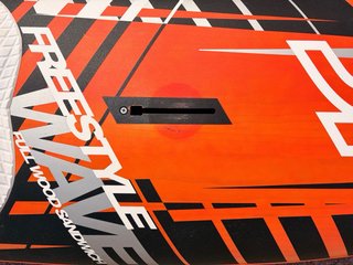 Tabla Windsurf JP Freestylewave 111L