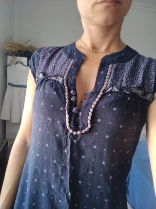 Vestidos ligeros verano talla S