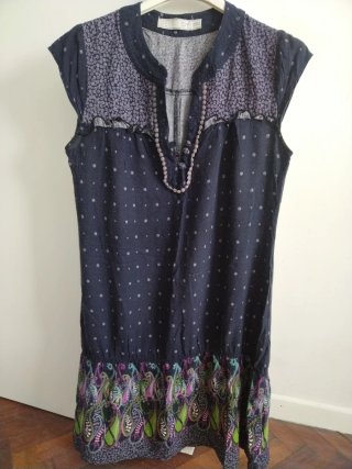 Vestidos ligeros verano talla S