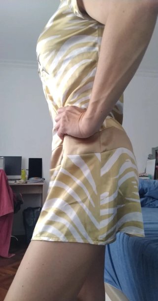 Vestidos ligeros verano talla S